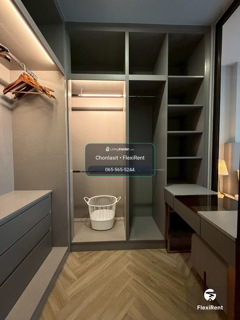 Chapter Thonglor 25 1 Bedroom | Only 1 month deposit required, ready to move. – รูปที่ 4
