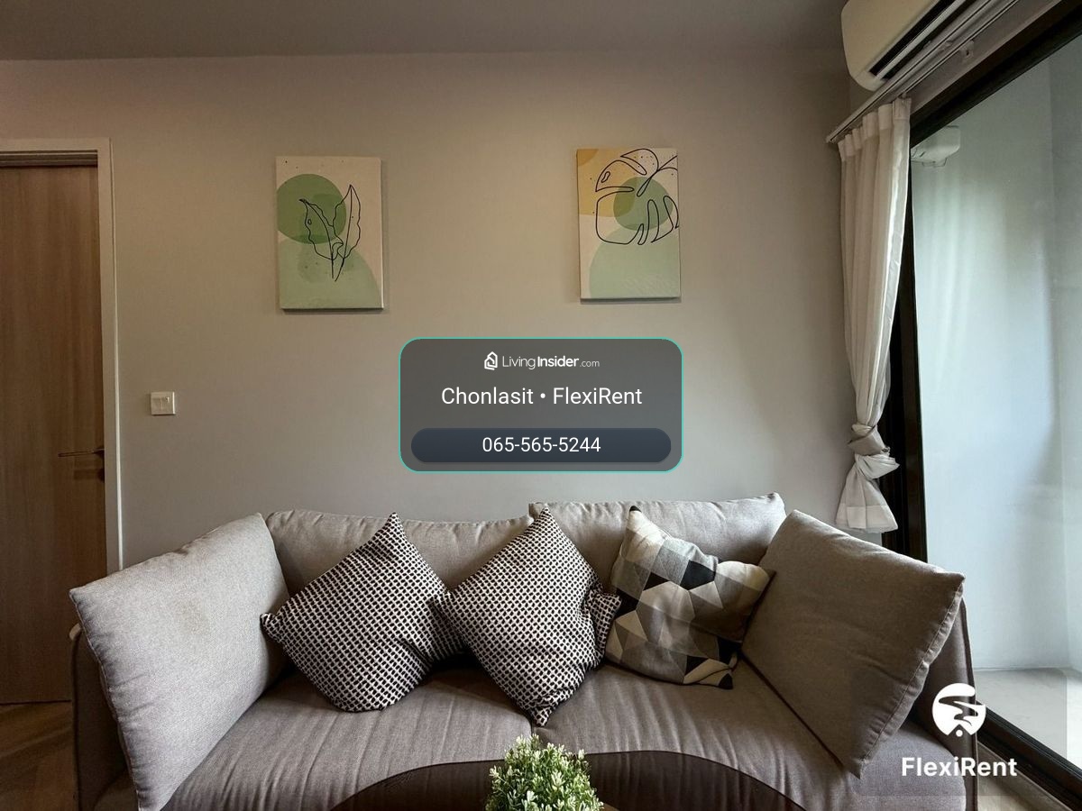 Chapter Thonglor 25 1 Bedroom | Only 1 month deposit required, ready to move. – รูปที่ 3