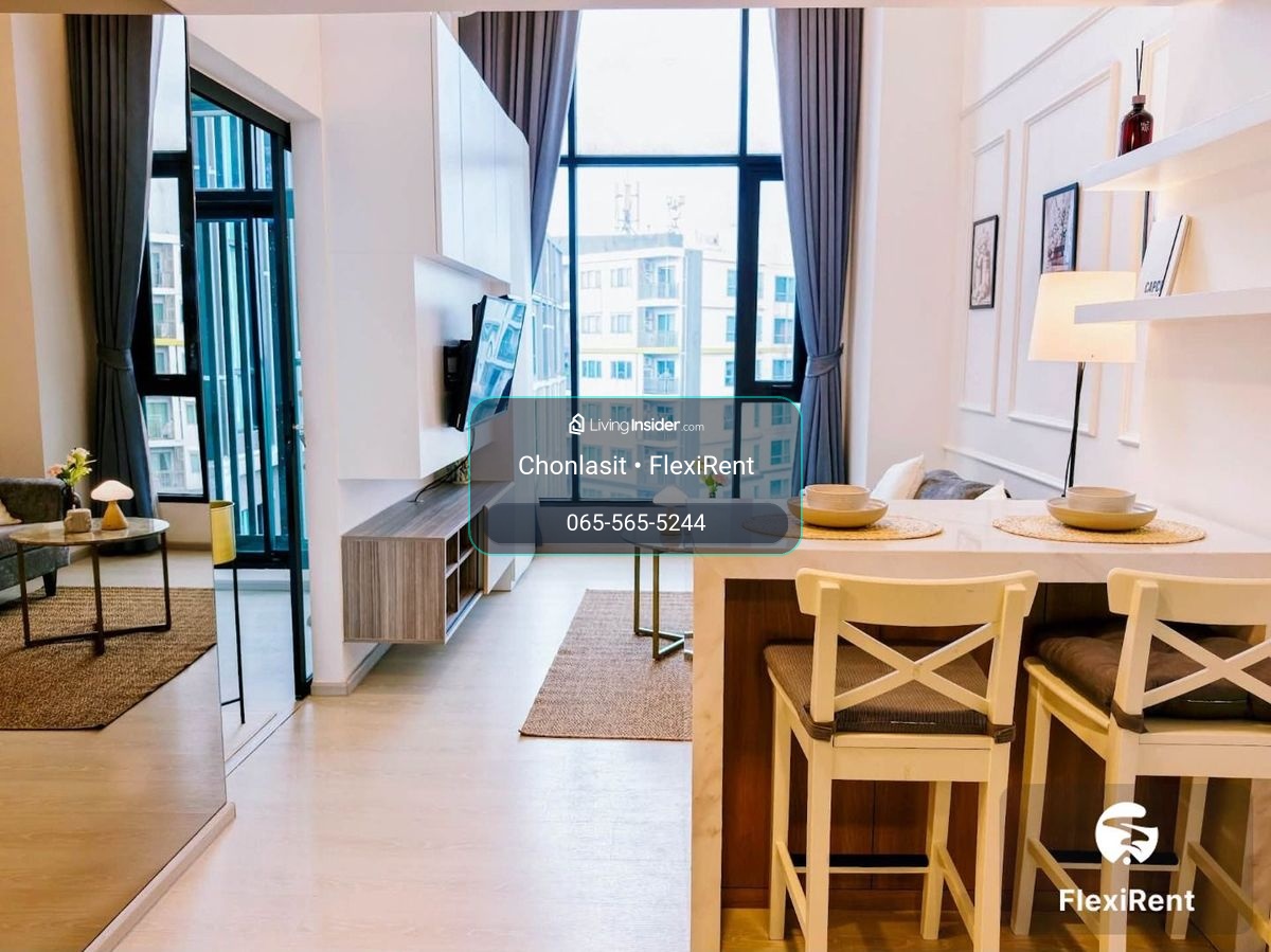 Knightsbridge Phaholyothin - Interchange 1 Bedroom | Only 1 month deposit required, ready to move. – รูปที่ 4