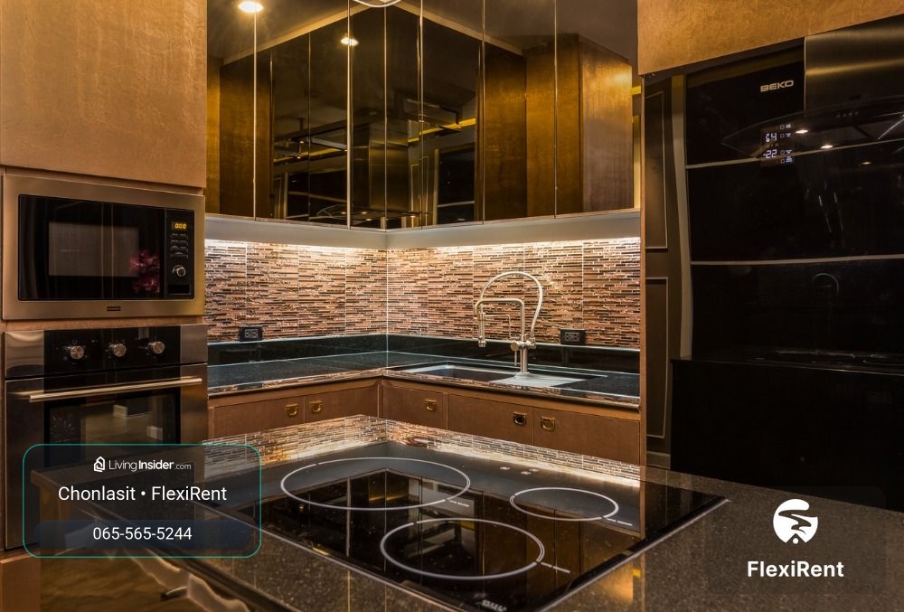 Circle Condominium 2 Bedroom | Only 1 month deposit required, ready to move. – รูปที่ 4