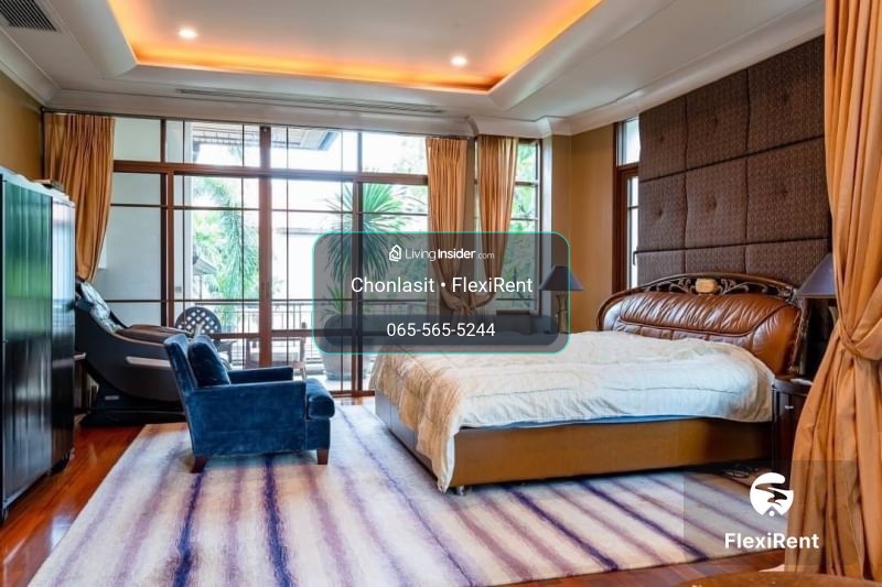บ้าน แสนสิริ สุขุมวิท 67 มากกว่า 3 ห้องนอน | ประกันเพียง 1 เดือน พร้อมเข้าอยู่ – รูปที่ 4