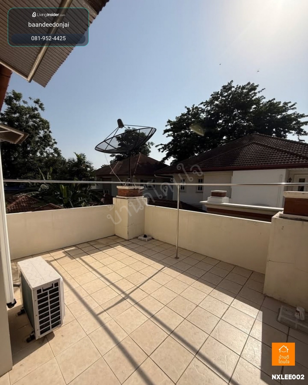 ขายด่วน! Canal Ville Srinakarin (115 ตร.ว.) บ้านเดี่ยวหลังมุม 3นอน 4น้ำ พร้อมอยู่   – รูปที่ 3