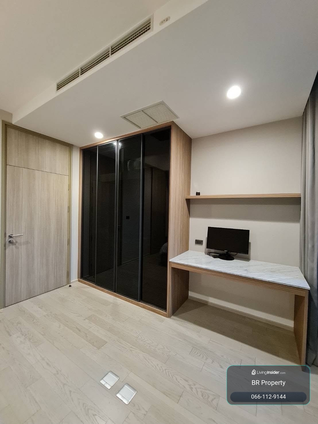 🌷🩷 Noble Ploenchit 🌷🩷 1 BEDROOM + 1 BATHROOMS | 48SQ.M.  - Rental Price : 40,000 Baht/month – รูปที่ 4