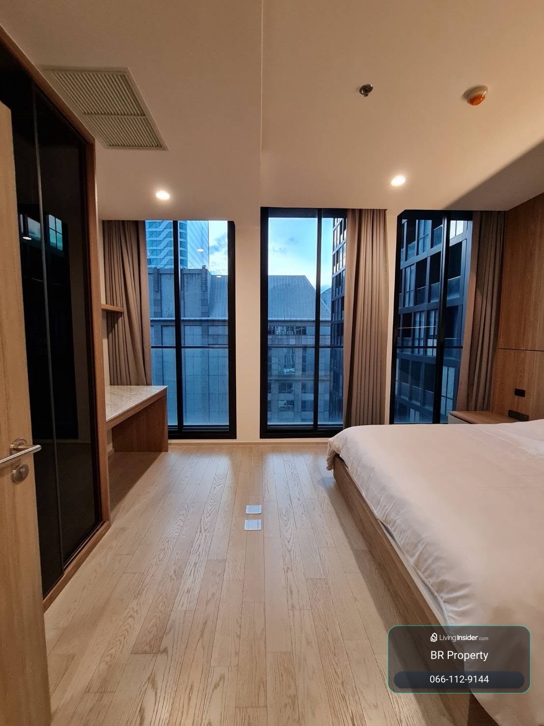 🌷🩷 Noble Ploenchit 🌷🩷 1 BEDROOM + 1 BATHROOMS | 48SQ.M.  - Rental Price : 40,000 Baht/month – รูปที่ 3