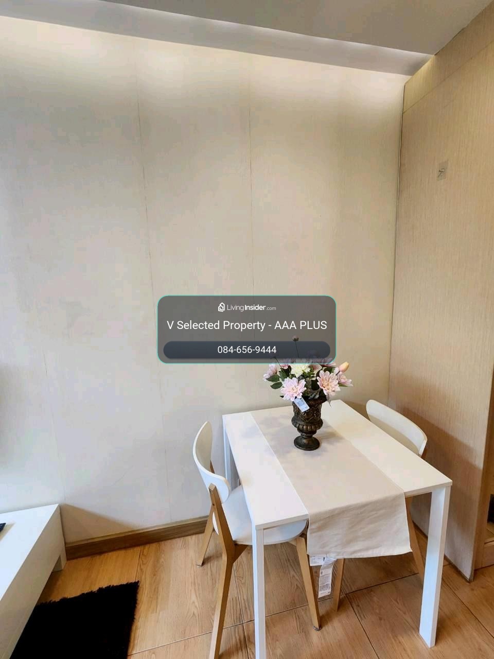 🏠 คอนโดให้เช่า Quad Sathorn | 1 ห้องนอน 1 ห้องน้ำ | 35 ตร.ม. | 14,000 บาท/เดือน  ​✨ คอนโดใจกลางสีลม-สาทร ห้องใหญ่สุดในชั้น ราคาถูกที่สุดในย่านนี้!  ​ชั้น 2 ระเบียงกว้าง ใหญ่ที่ – รูปที่ 4