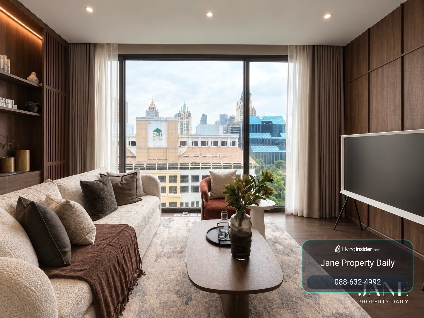 ROMM Convent Luxury Wellness Residences on Convent–Sathon – รูปที่ 3