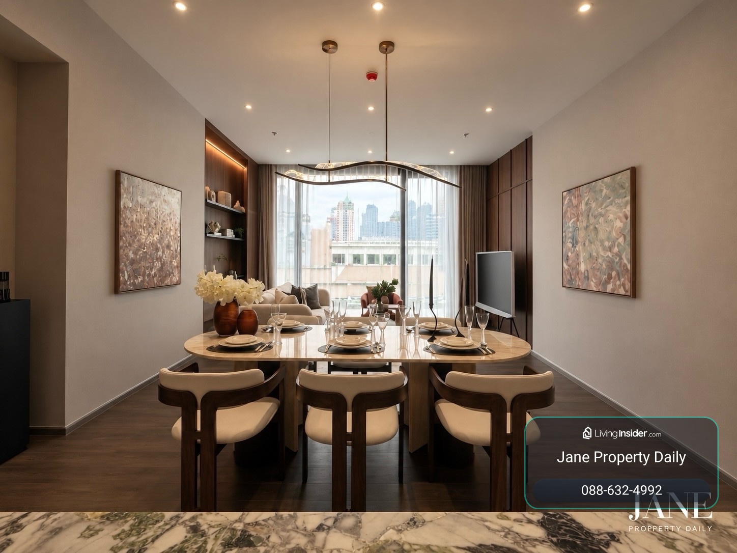 ROMM Convent Luxury Wellness Residences on Convent–Sathon – รูปที่ 2