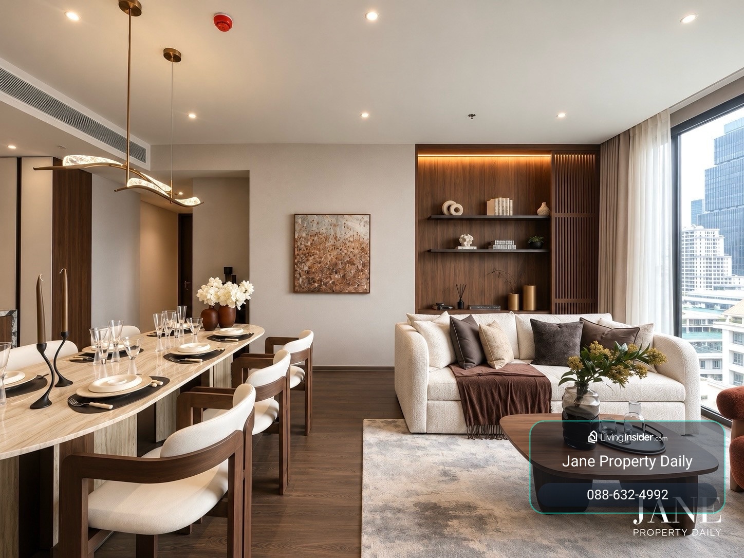 ROMM Convent Luxury Wellness Residences on Convent–Sathon – รูปที่ 4