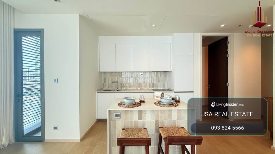 ✨ For Rent: The Strand Thonglor Condo ✨ 💰 Only 130,000 THB/month  – รูปที่ 4