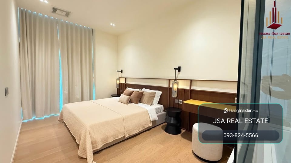 ✨ For Rent: The Strand Thonglor Condo ✨ 💰 Only 130,000 THB/month  – รูปที่ 2