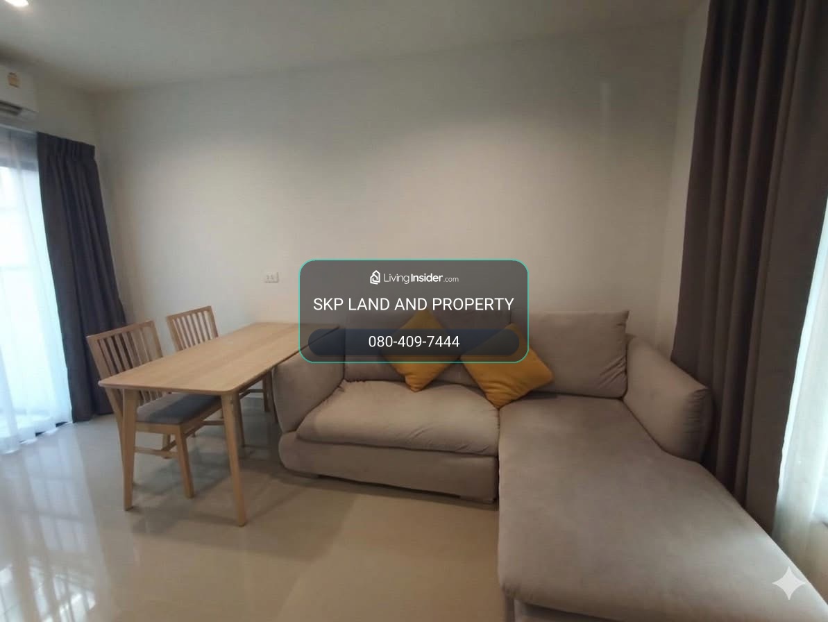 ให้เช่าทาวน์โฮม พลีโน่ สุขุมวิท-บางนา ใกล้เมกาบางนา และ Concordian International School – รูปที่ 2