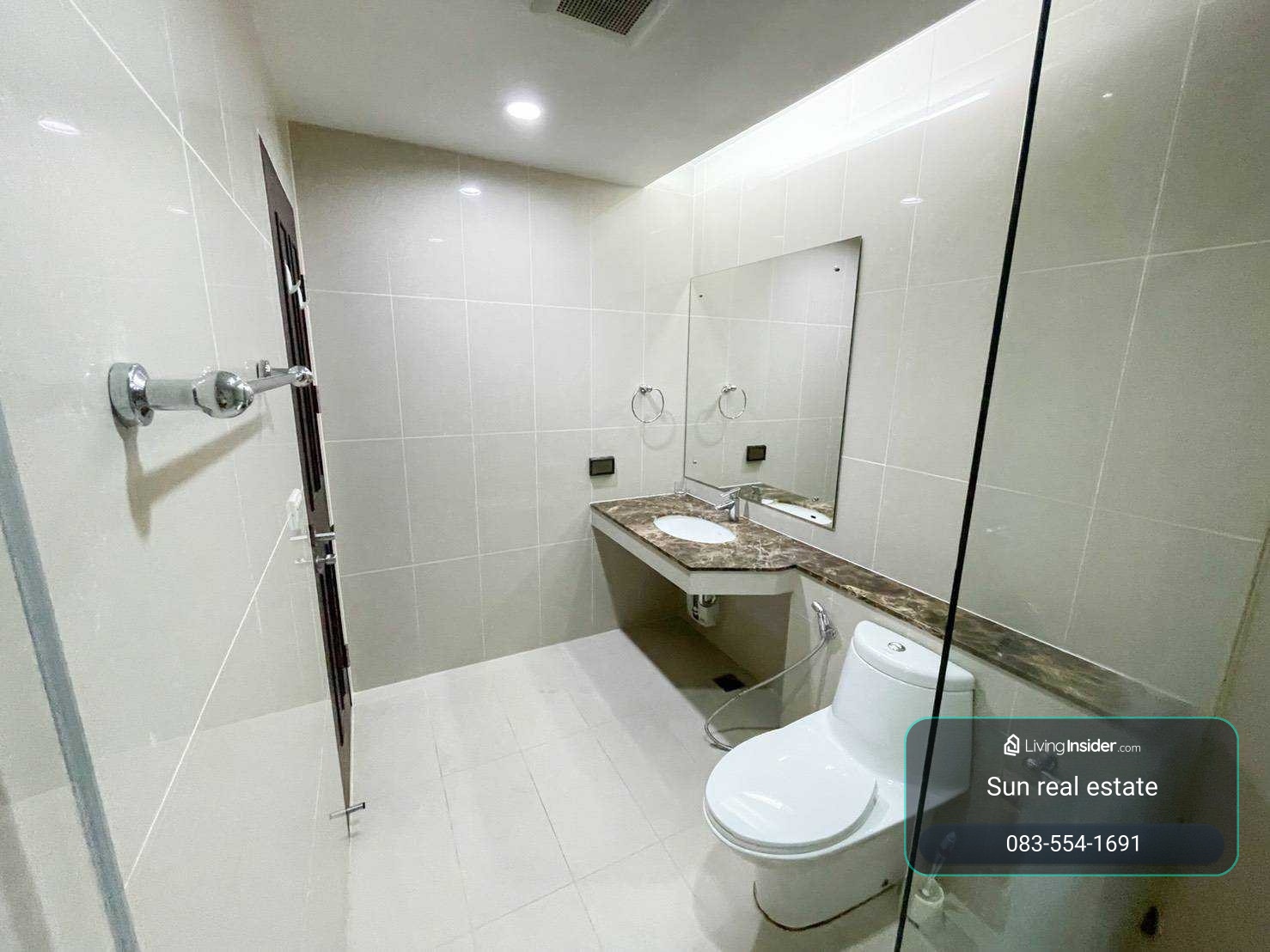 For rent Condo The Prime 11 Fully Furnished  (S01-1799)  – รูปที่ 4