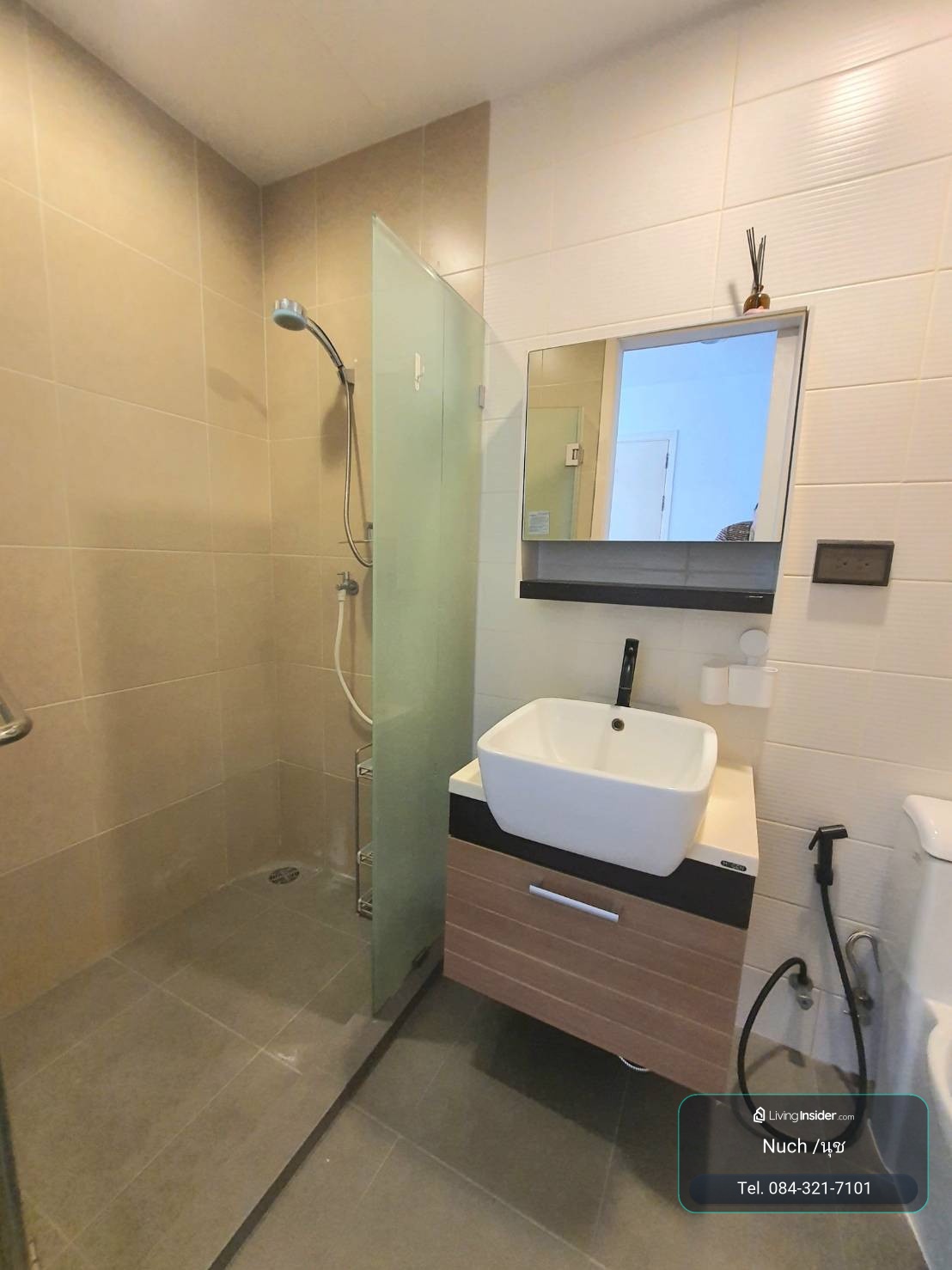 ให้เช่า 2ห้องนอน  ใกล้ BTS ปุณณวิถีประมาณ 400 ม.  – รูปที่ 4