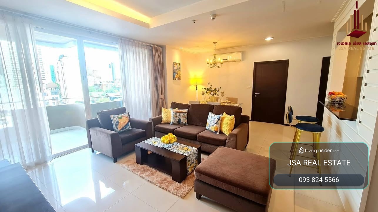 ✨ For Rent: Piyathip Place Condo ✨ 💰 Only 75,000 THB/month  – รูปที่ 4