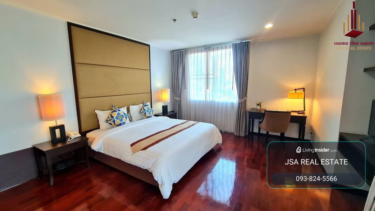 ✨ For Rent: Piyathip Place Condo ✨ 💰 Only 75,000 THB/month  – รูปที่ 2