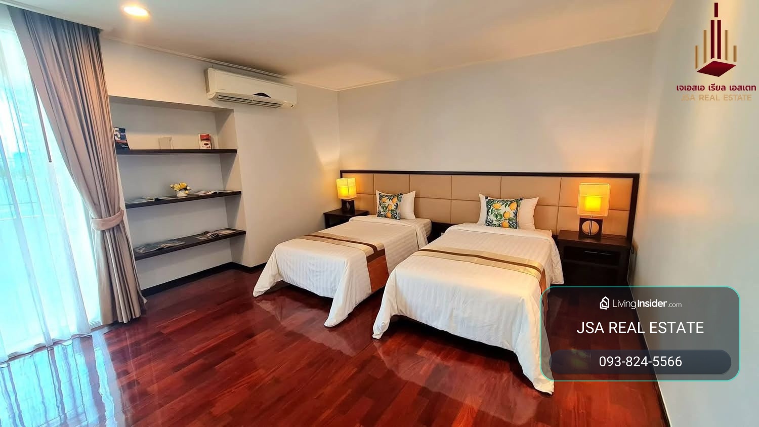 ✨ For Rent: Piyathip Place Condo ✨ 💰 Only 75,000 THB/month  – รูปที่ 3