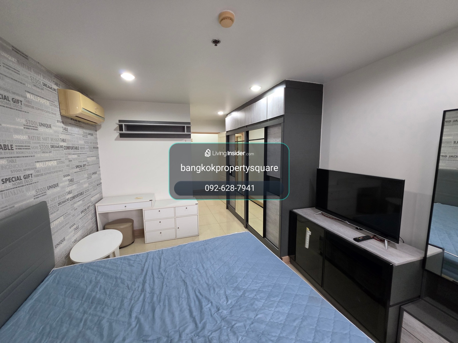 คอนโดมิเนียม ให้เช่า 2 ห้องนอน 2 ห้องน้ำ ขนาด 90 ตร.ม. ราคา 23,000 บาท/เดือน Bangkok Horizon รามคำแหง – รูปที่ 4