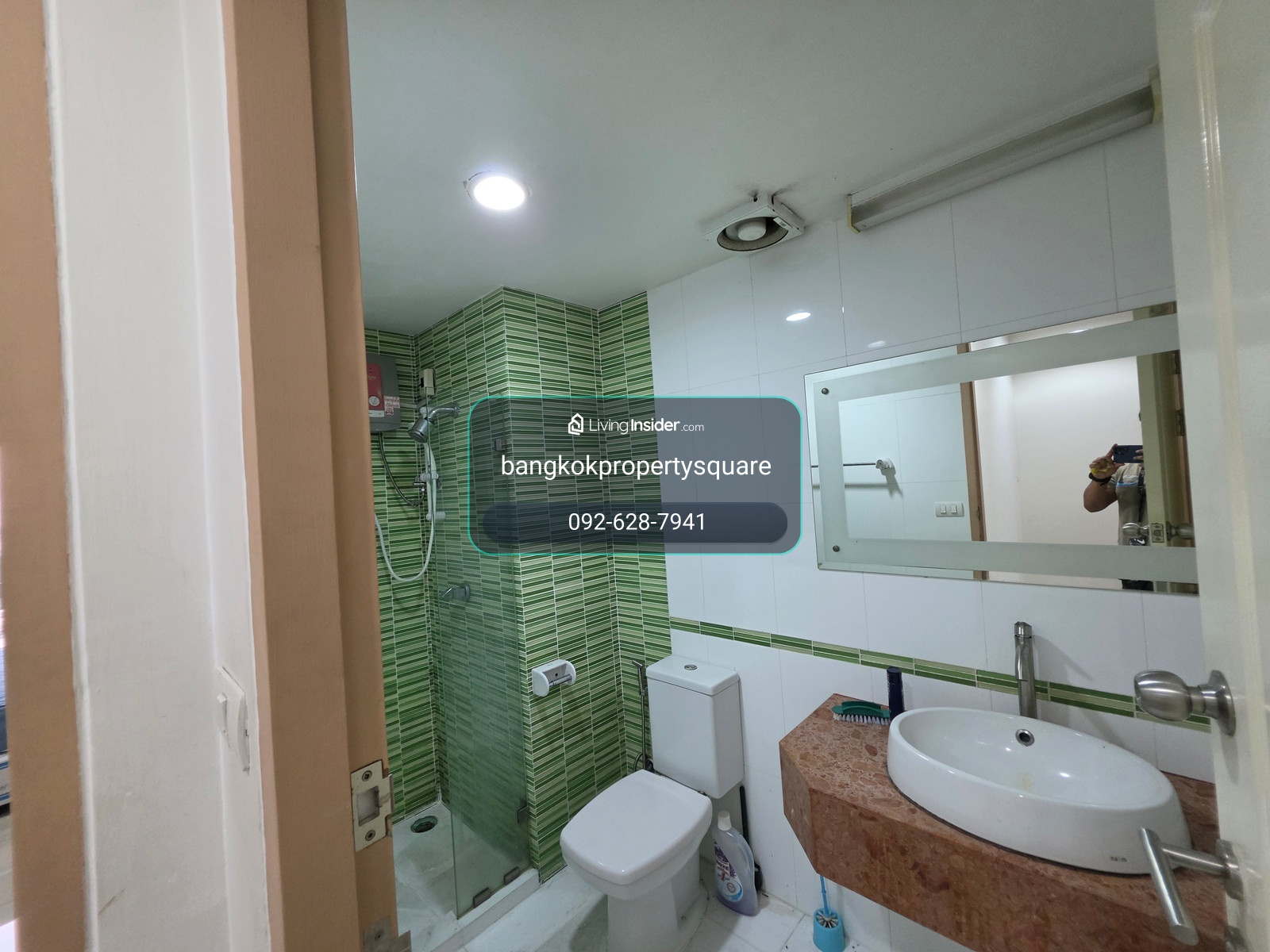 คอนโดมิเนียม ให้เช่า 2 ห้องนอน 2 ห้องน้ำ ขนาด 90 ตร.ม. ราคา 23,000 บาท/เดือน Bangkok Horizon รามคำแหง – รูปที่ 2