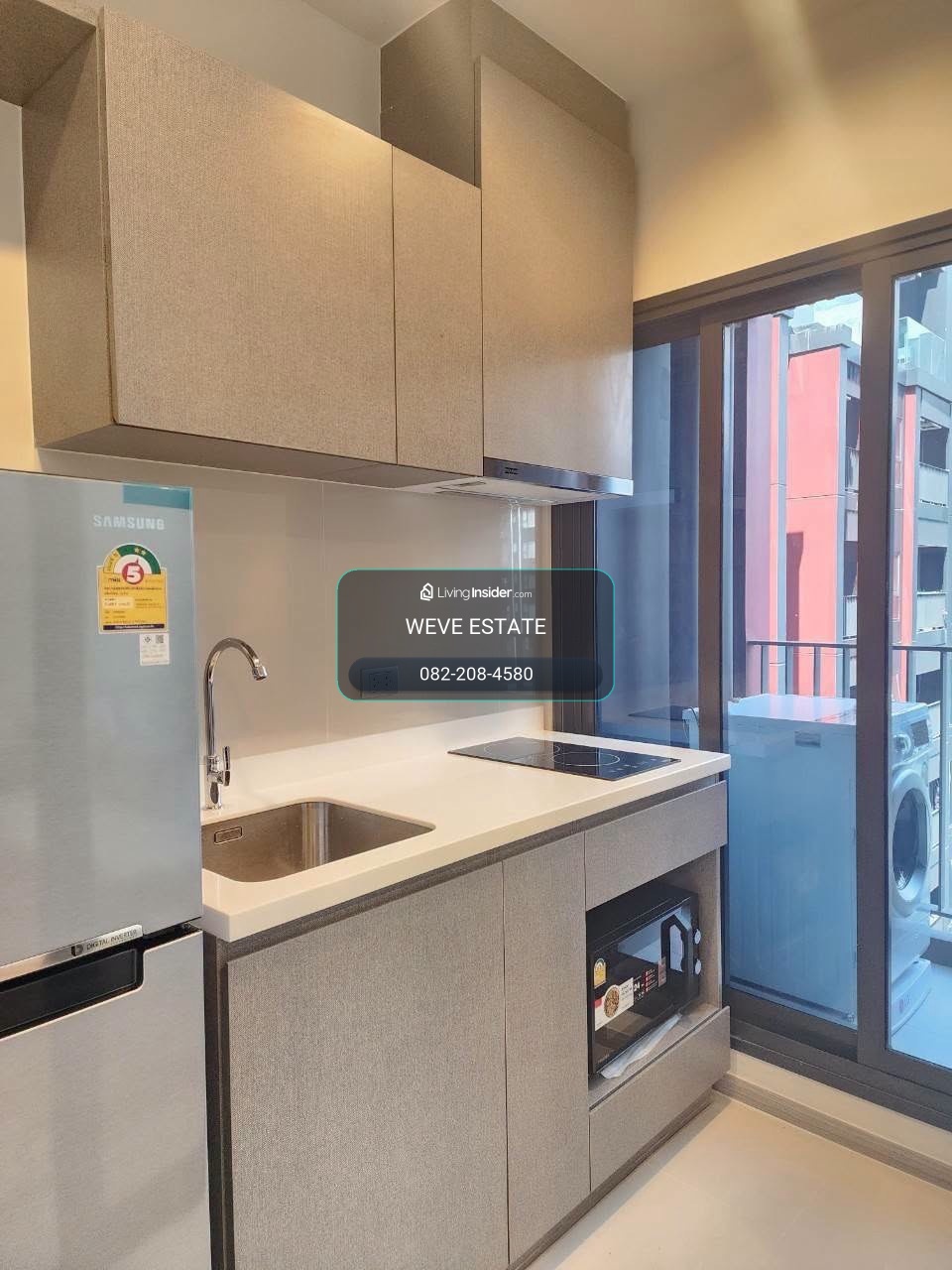 Life Asoke Hype Rama9 For Rent – รูปที่ 2