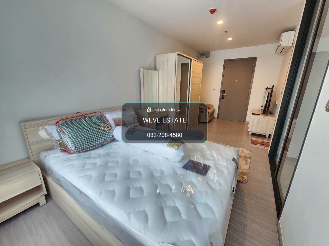 Life Asoke Hype Rama9 For Rent – รูปที่ 3