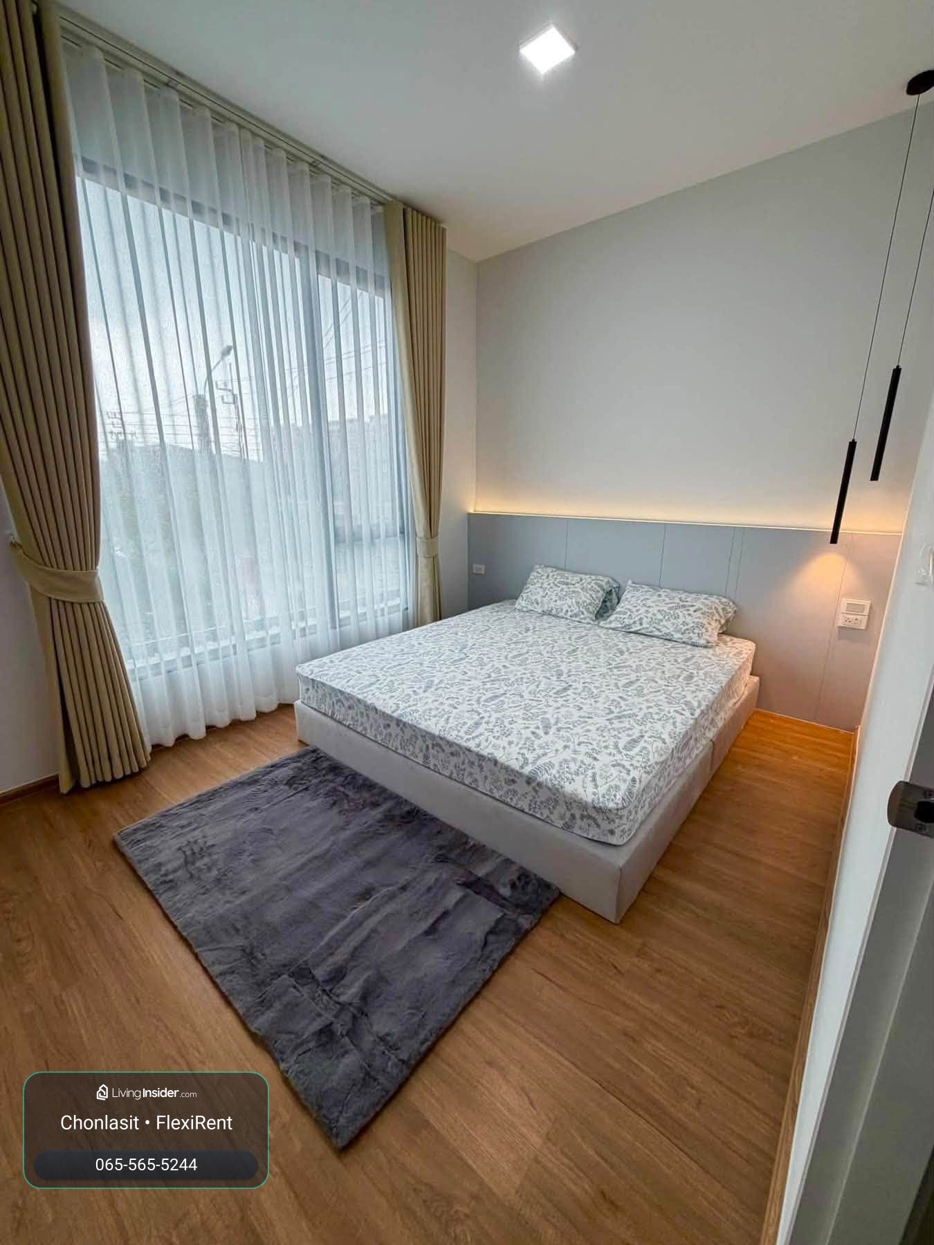 🏡 ให้เช่า ทาวน์โฮม พลีโน่ สุขุมวิท–บางนา 3 — แต่งครบ พร้อมอยู่ – รูปที่ 2