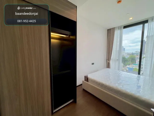 ให้เช่าคอนโด AESTIQ Thonglor (35.5 ตร.ม.) Private Lift & Onsen ใกล้ BTS ทองหล่อ เลี้ยงสัตว์ได้  – รูปที่ 4