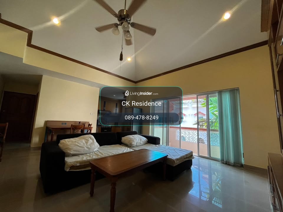 Tropical 2 Bedroom for rent in Phrom Phong  – รูปที่ 3