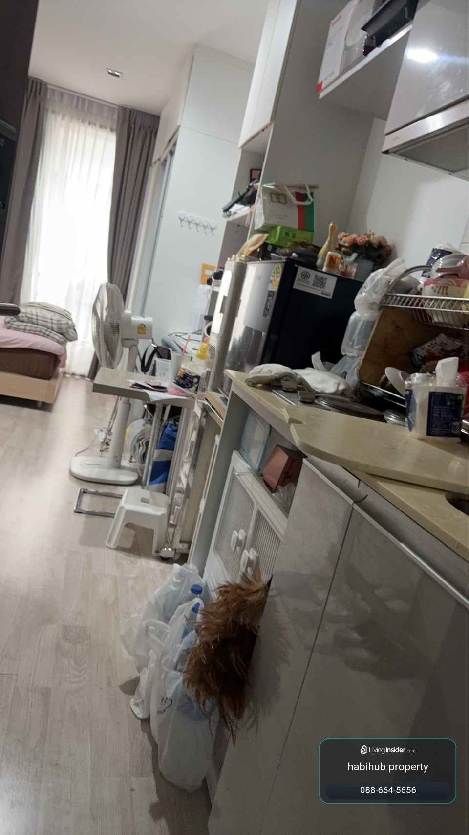 🏠✨ ไอดีโอ โมบิ พญาไท (Ideo Mobi Phaya Thai) | ขายคอนโดห้อง Studio (HBH-ST-371) – รูปที่ 3