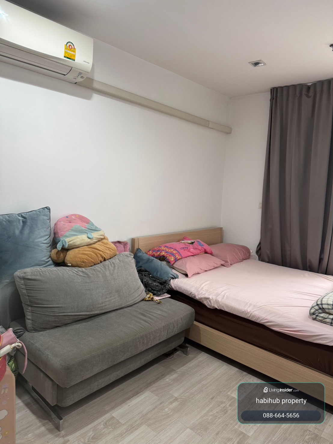 🏠✨ ไอดีโอ โมบิ พญาไท (Ideo Mobi Phaya Thai) | ขายคอนโดห้อง Studio (HBH-ST-371) – รูปที่ 2