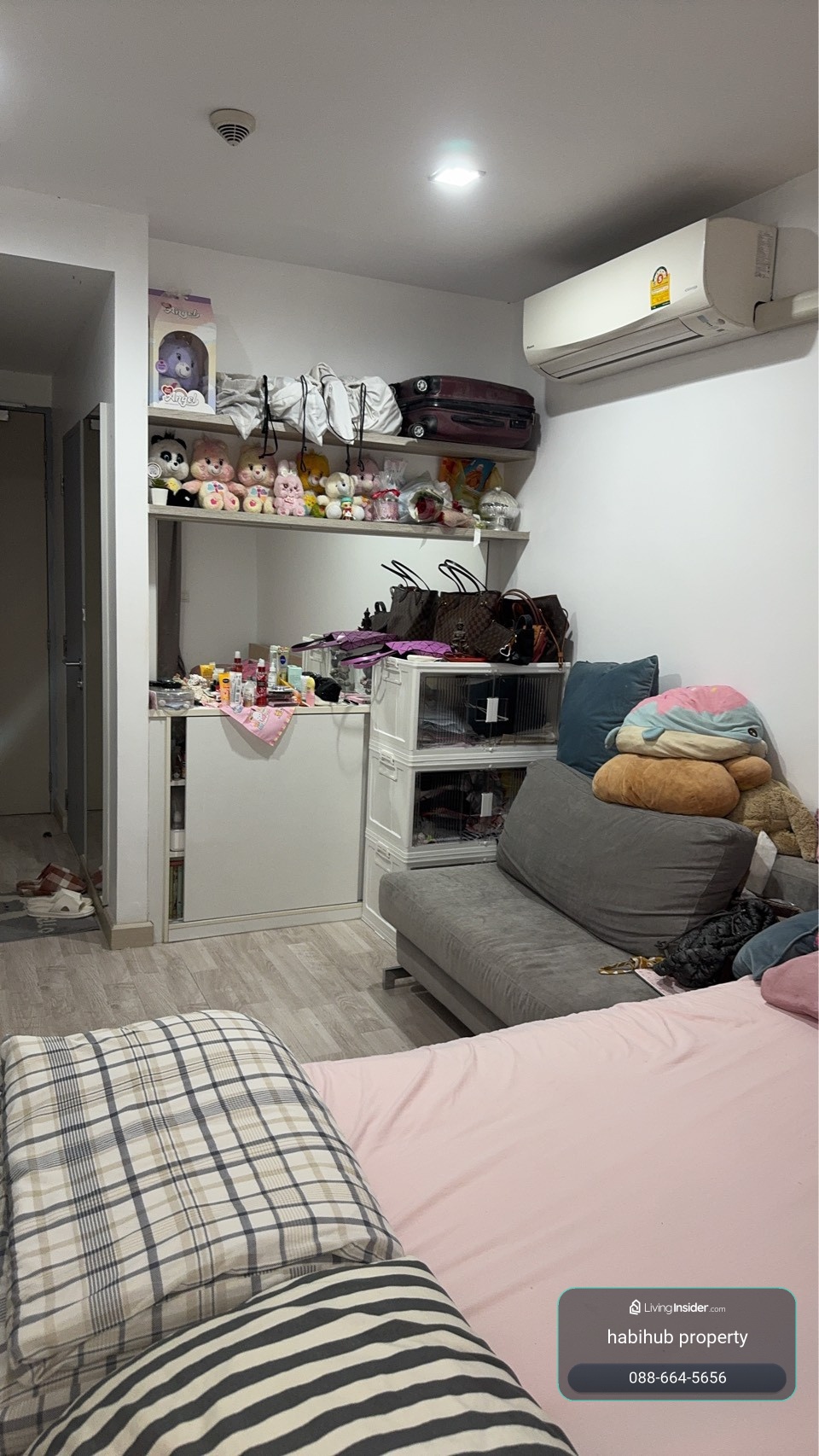 🏠✨ ไอดีโอ โมบิ พญาไท (Ideo Mobi Phaya Thai) | ขายคอนโดห้อง Studio (HBH-ST-371) – รูปที่ 4
