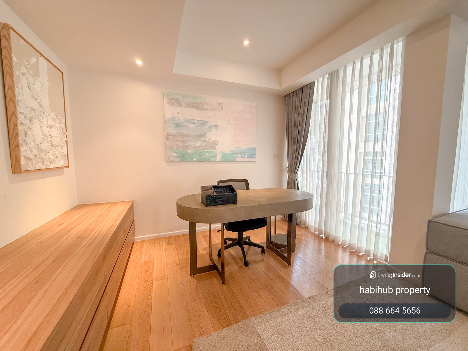 🏠✨ Langsuan Ville | 2 bedroom condo for sale (HBH-ST-372) – รูปที่ 4