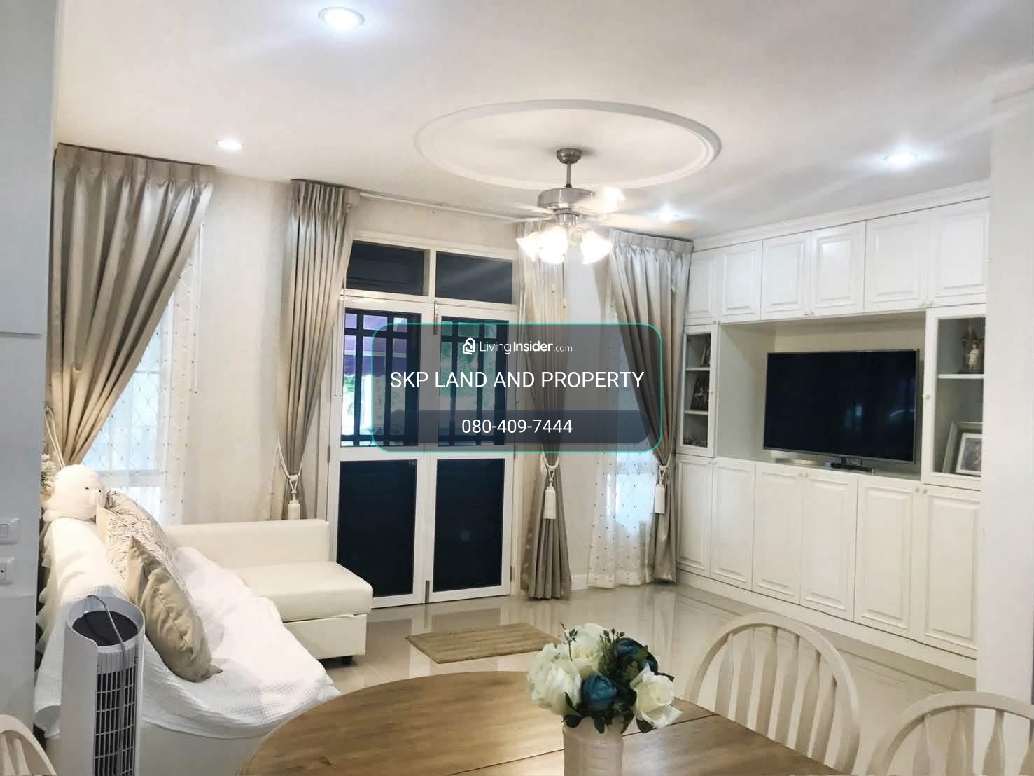 FOR RENT Leon Luxury 3-Storey Townhome in Sukhumvit 62 Only 10 minutes to Ekkamai  – รูปที่ 3