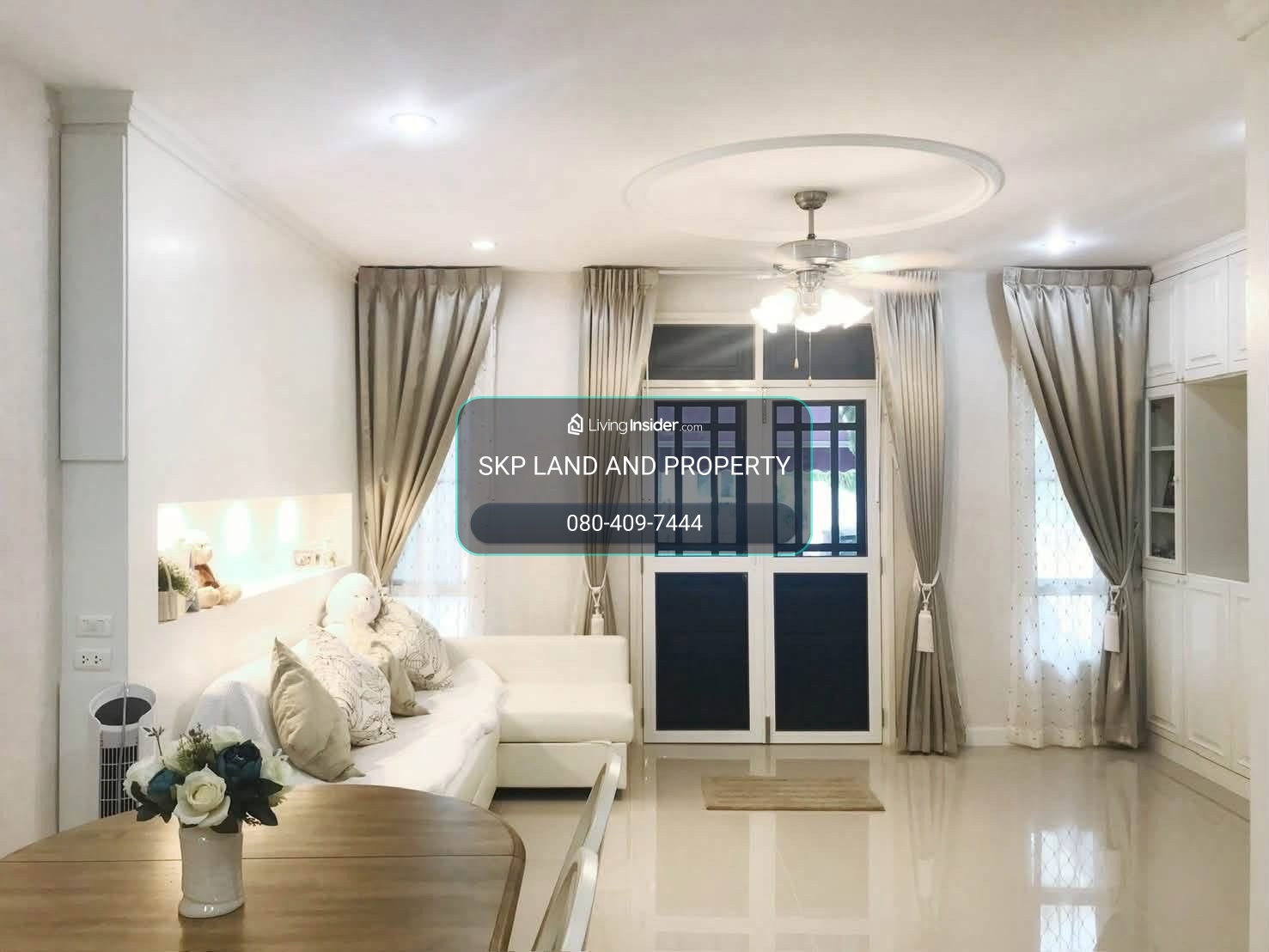 FOR RENT Leon Luxury 3-Storey Townhome in Sukhumvit 62 Only 10 minutes to Ekkamai  – รูปที่ 2