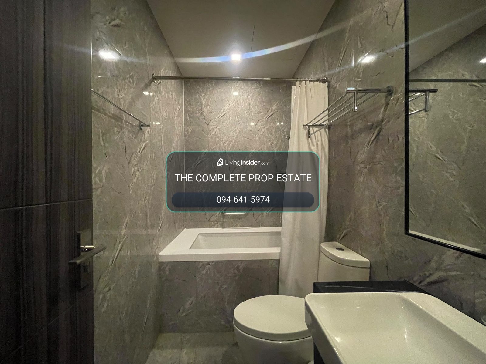 Available FOR RENT - 2 BEDROOM 46 SQ.M - CALL NOW 094-641-5974 – รูปที่ 3