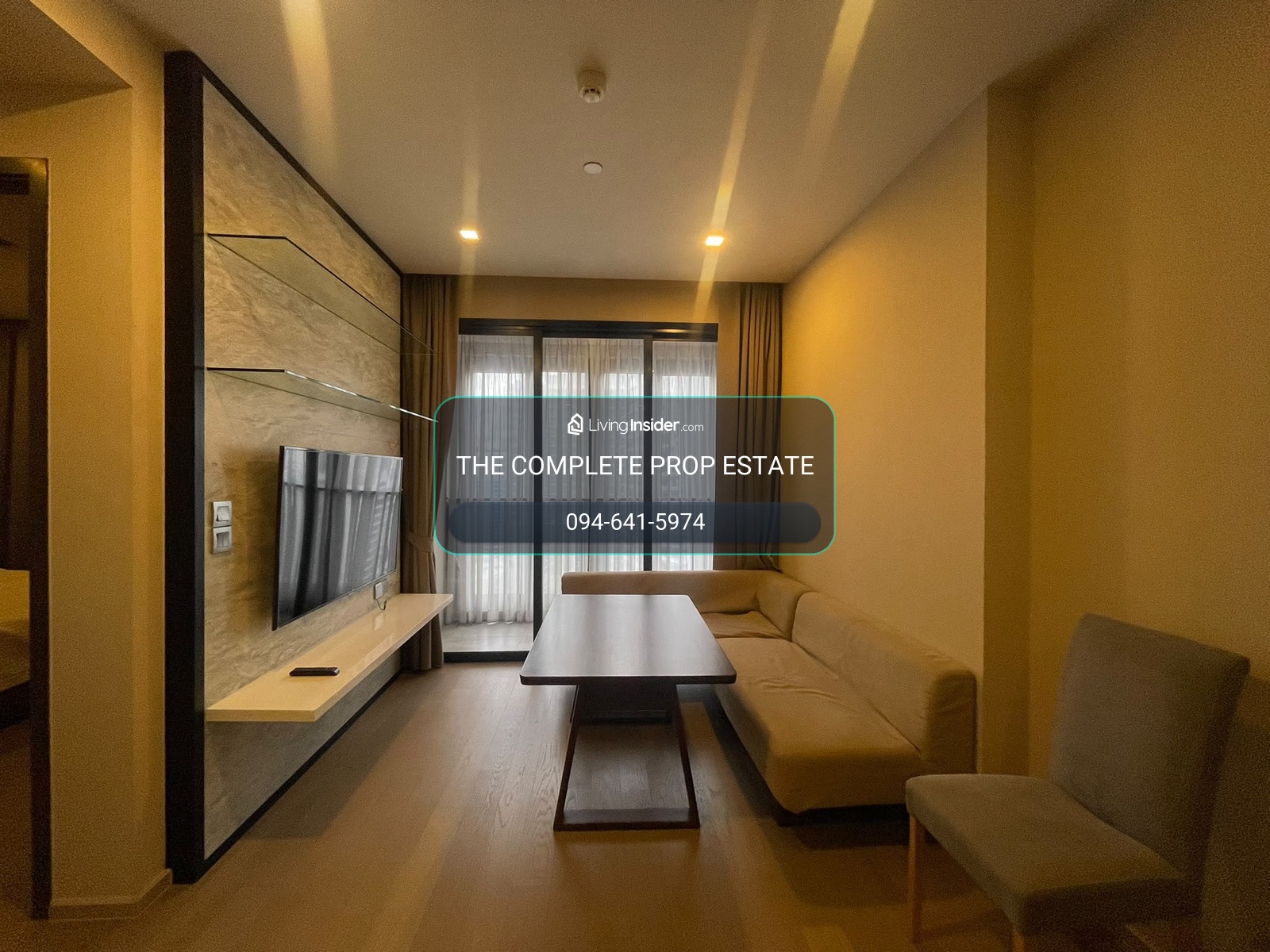 Available FOR RENT - 2 BEDROOM 46 SQ.M - CALL NOW 094-641-5974 – รูปที่ 4