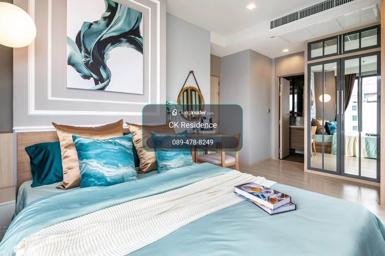 🐾 Pet-Friendly Corner Unit | M Thonglor 10 🐾 – รูปที่ 4