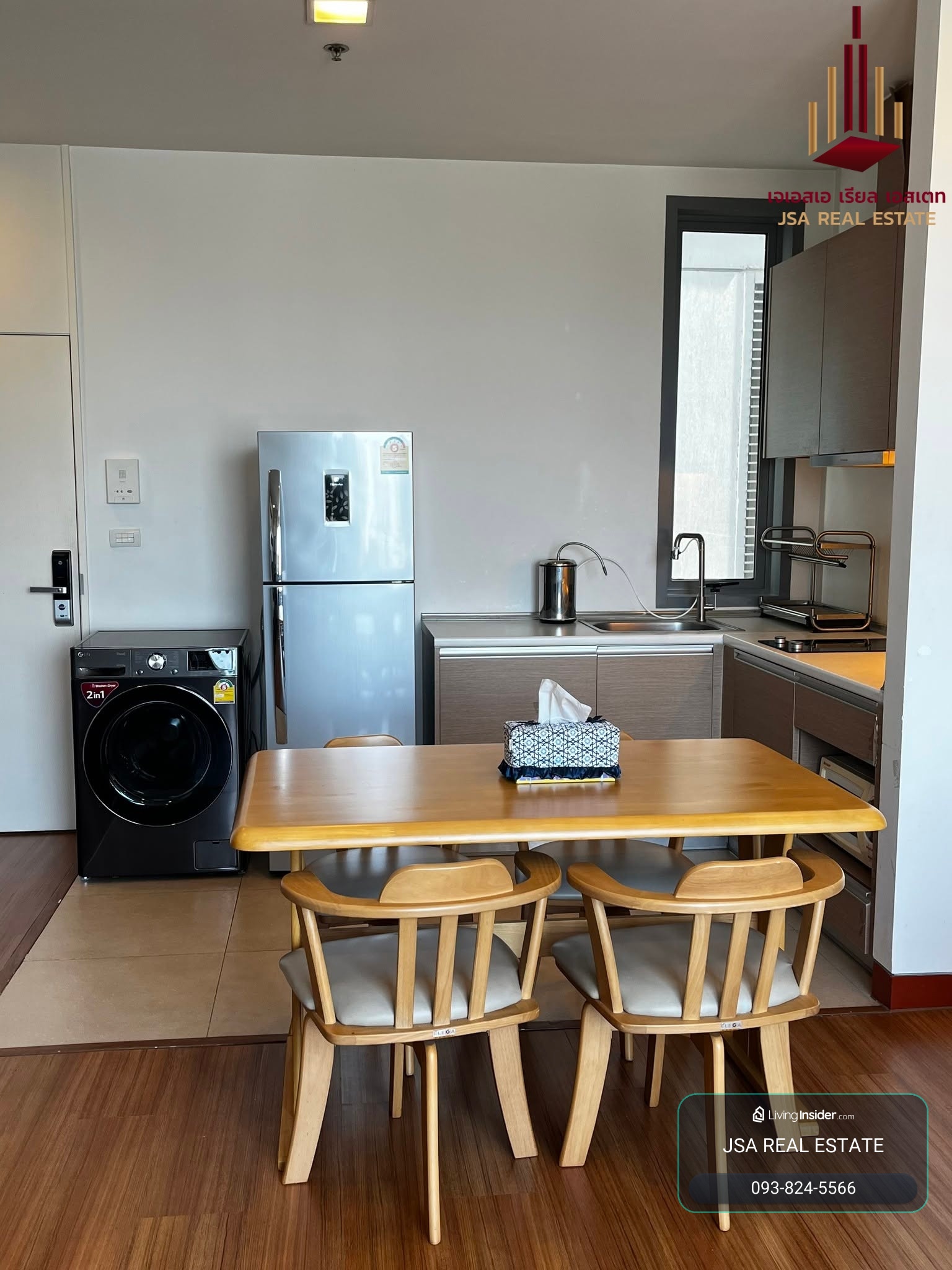 ✨ For Rent: Vantage Ratchavipa Condo ✨ 💰 Only 15,000 THB/month  – รูปที่ 3