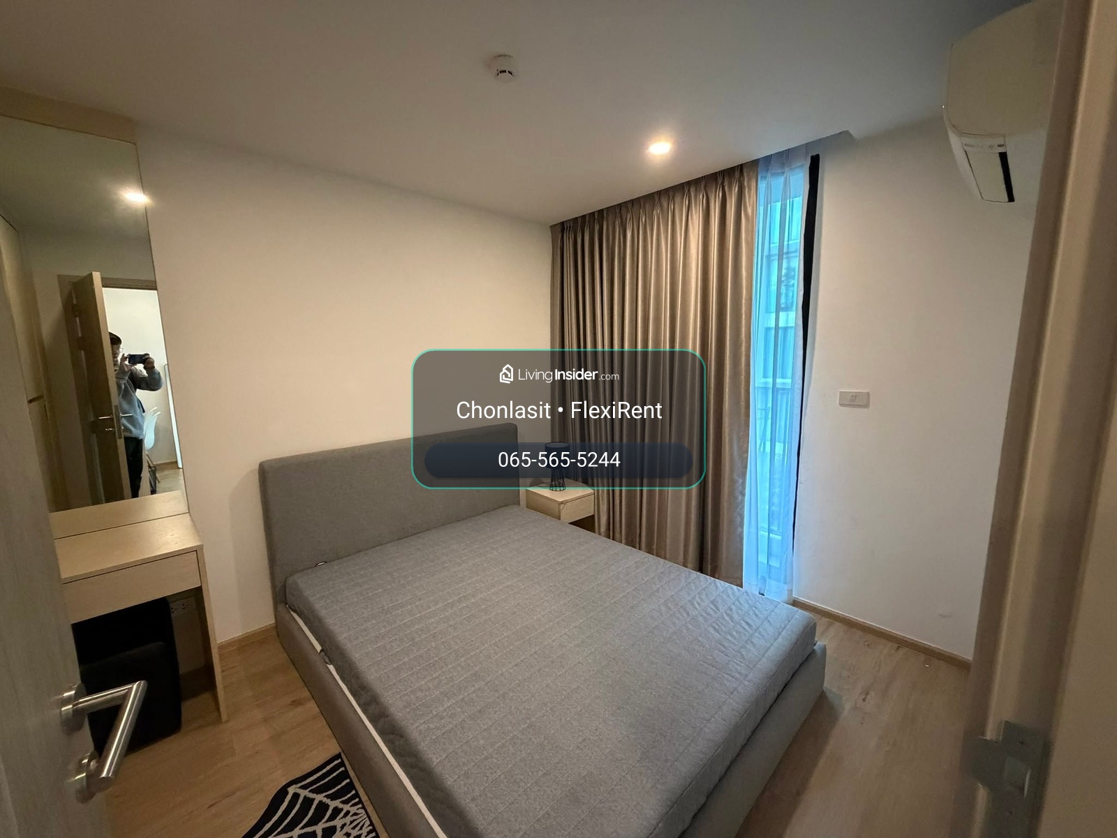 🏙️ ให้เช่า Serio Sukhumvit 50 ✨ ห้องสวย เฟอร์นิเจอร์และเครื่องใช้ไฟฟ้าครบ พร้อมเข้าอยู่ – รูปที่ 3