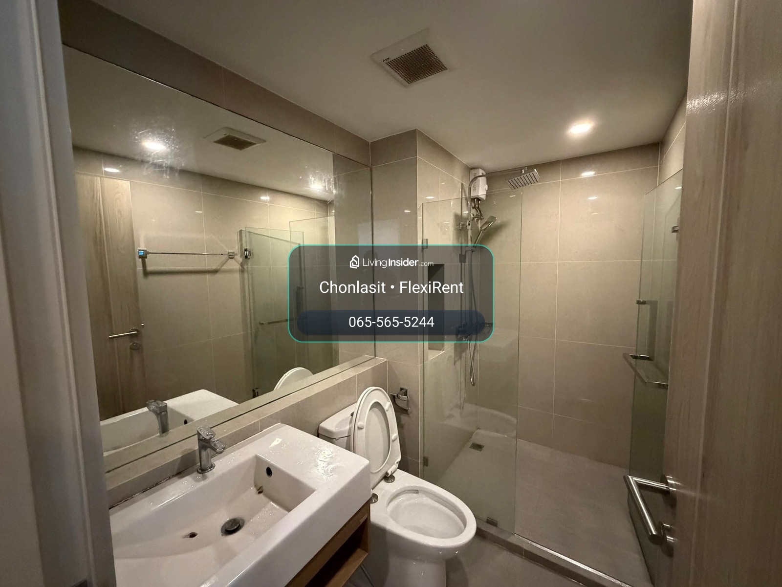 🏙️ ให้เช่า Serio Sukhumvit 50 ✨ ห้องสวย เฟอร์นิเจอร์และเครื่องใช้ไฟฟ้าครบ พร้อมเข้าอยู่ – รูปที่ 4