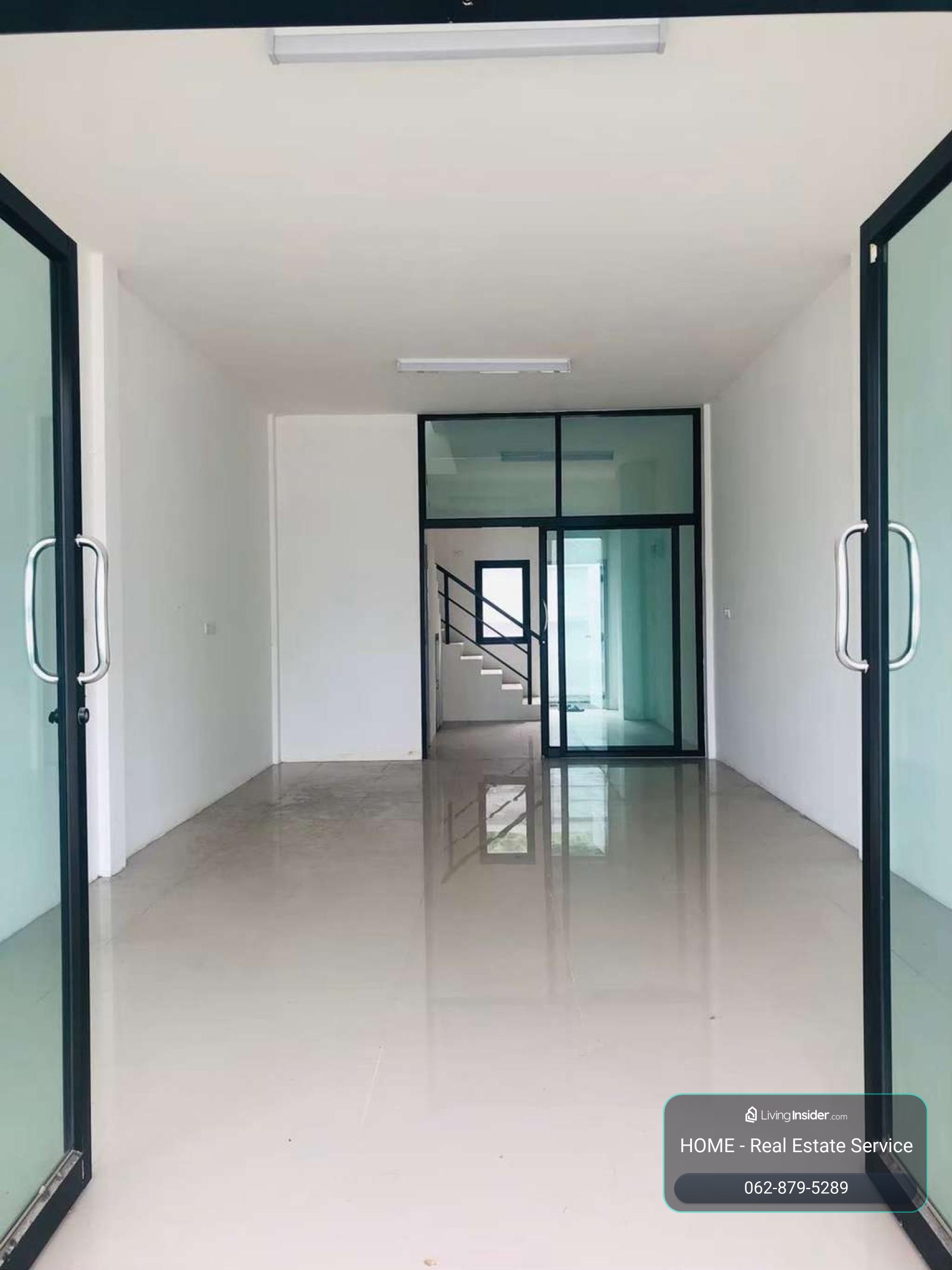 อาคารพาณิชย์ หมู่บ้านเฟิร์น บางแสน ชลบุรี / 2 ชั้น (ให้เช่า), Commercial building, Fern Village, Bang Saen, Chonburi / 2 Storey (FOR RENT) NANN038 – รูปที่ 4