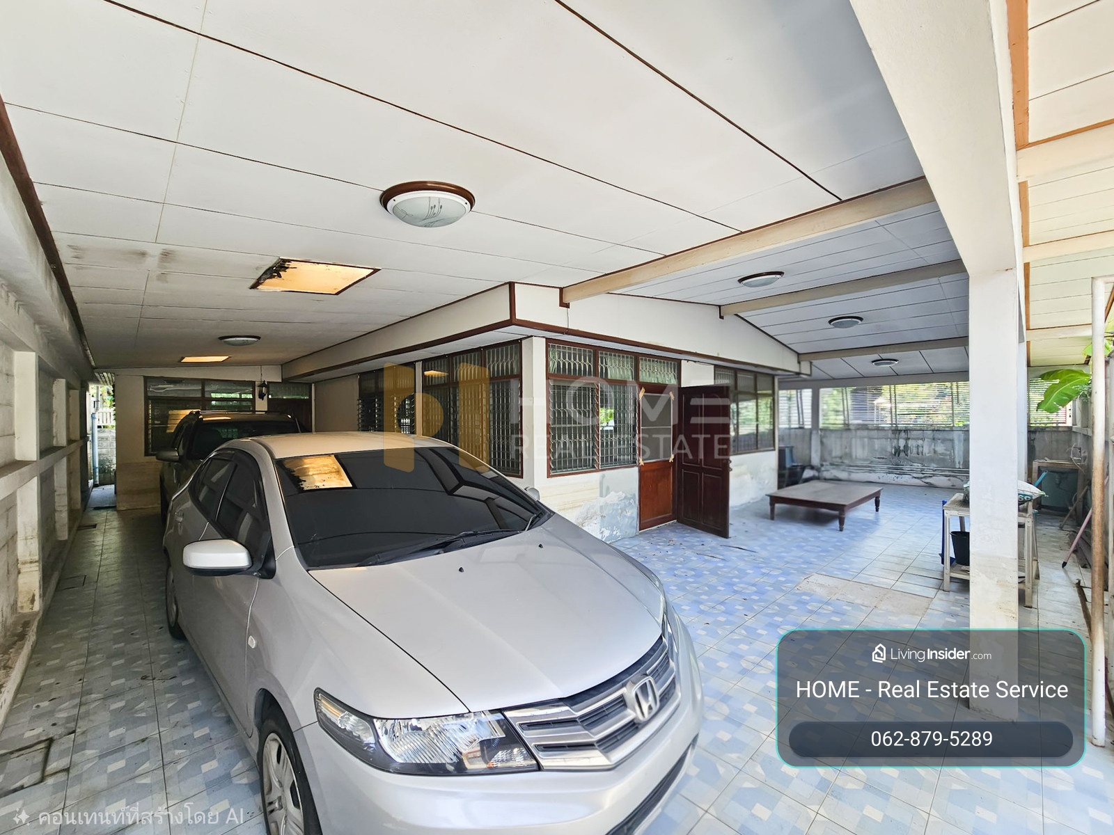 บ้านเดี่ยว รามอินทรา 39 แยก 2 / 4 ห้องนอน (ขาย), Detached house, Ramintra 39, Soi 2 / 4 Bedrooms (FOR SALE) TAN913 – รูปที่ 3