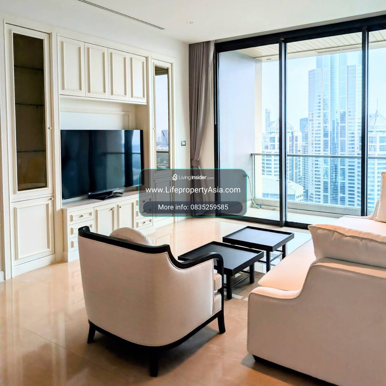 🌟 (ขาย) Sindhorn Residence (สินธร เรสซิเดนซ์) – คอนโดหรูเพิ่งรีโนเวทใหม่ ขายพร้อมผู้เช่า ผลตอบแทน 5%+ ทำเลหลังสวน ใกล้ BTS ชิดลม ยูนิตหรูขนาดใหญ่ 148 ตร.ม. บนชั้นสูง (ชั้น 20+) เพิ่งรีโนเวทใหม่ทั้งห้อง มอบความเป็นส่วนตัวสูงสุดบนทำเลหลังสวน – รูปที่ 2
