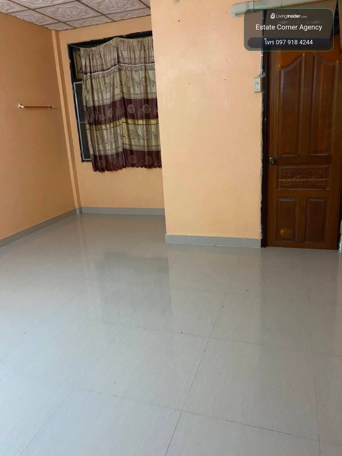 98295 - ขายทาวเฮ้าส์ 2 ชั้น หมู่บ้าน อยู่เจริญ-บุญมา – รูปที่ 4
