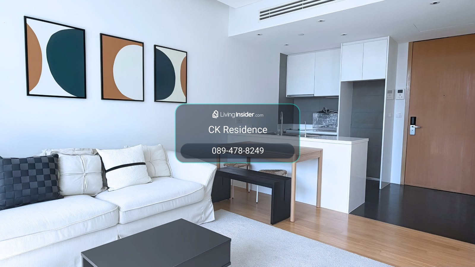 🐾 Pet-Friendly Condo for Rent | Aequa Sukhumvit 49 🐾 – รูปที่ 4
