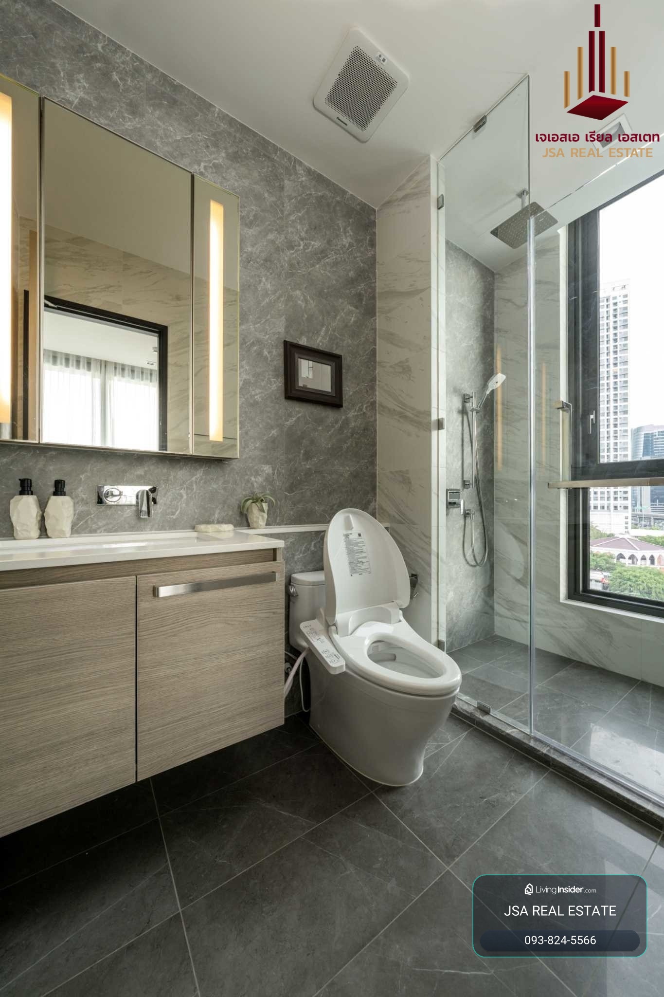 ✨ For Sale: The Crest Park Residences Condo ✨ 💰 Only 6,590,000 THB – รูปที่ 4