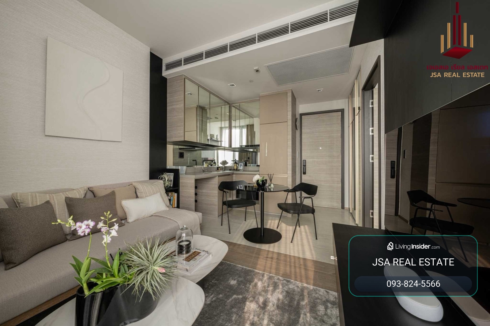 ✨ For Sale: The Crest Park Residences Condo ✨ 💰 Only 6,590,000 THB – รูปที่ 2