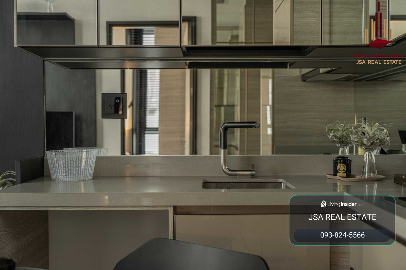 ✨ For Sale: The Crest Park Residences Condo ✨ 💰 Only 6,590,000 THB – รูปที่ 3