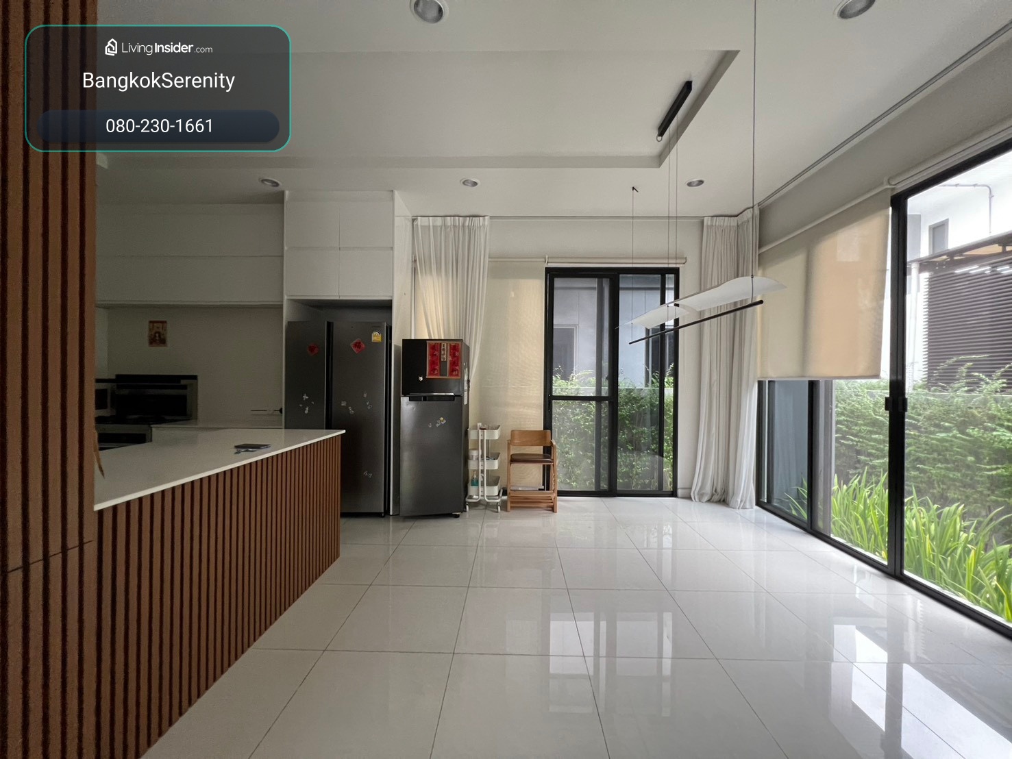 ขายบ้านเดี่ยว นารา โบทานิค 2 ศรีนครินท์ – รูปที่ 4