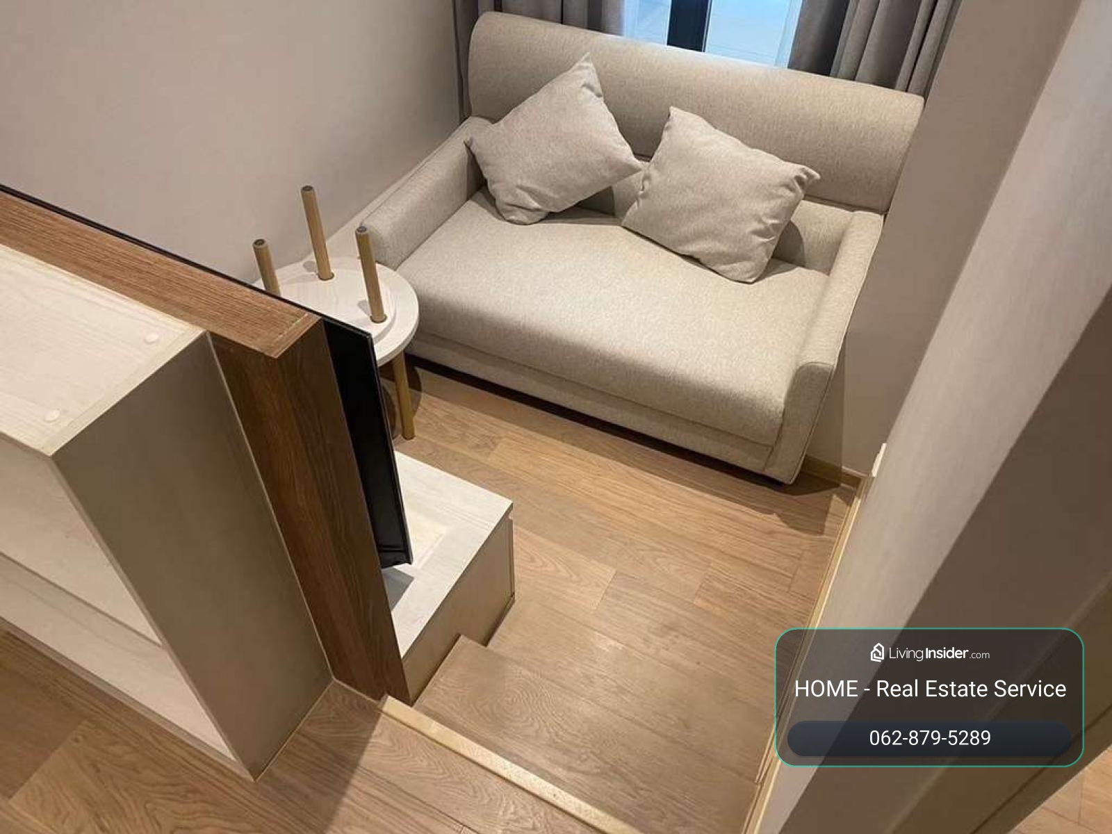 Runesu Thonglor 5 / 1 Bedroom (SALE WITH TENANT), รูเนะสุ ทองหล่อ 5 / 1 ห้องนอน (ขายพร้อมผู้เช่า) BENS090 – รูปที่ 3
