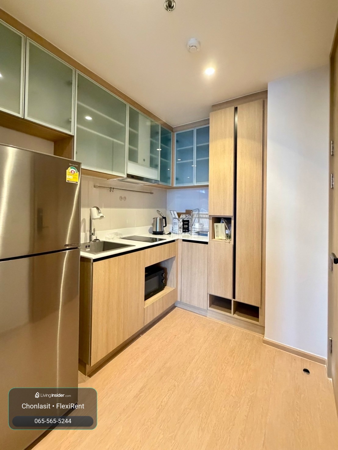 🏡 MARU Ladprao | 1 Bedroom 35 sq m., 11th floor | 🛋️ Fully furnished | 💰 23,000 baht/month – รูปที่ 2
